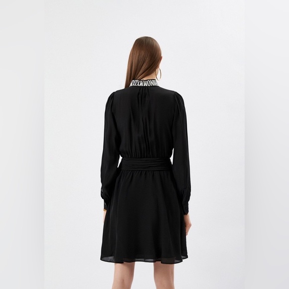 Moschino couture silk blouse size 8 - Picture 5 of 15